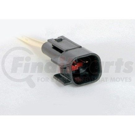 ACDelco PT2122 Black Multi-Purpose Pigtail