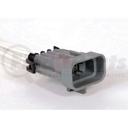 ACDelco PT216 8-Way Male Gray Multi-Purpose Pigtail