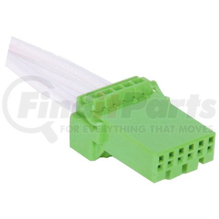 PT2261 by ACDELCO - Green Multi-Purpose Pigtail