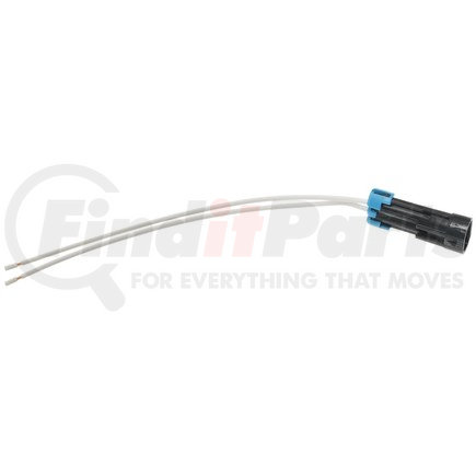 PT2373 by ACDELCO - Black Multi-Purpose Pigtail