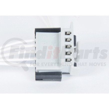 PT2429 by ACDELCO - Gray Door Window Switch Pigtail