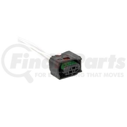 PT2433 by ACDELCO - Vehicle Yaw and Latitude Accelerometer Sensor Pigtail