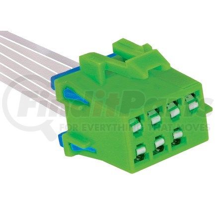 ACDelco PT1406 7-Way Male Door Lock Switch Pigtail