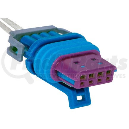 ACDelco PT1466 2-Way Female Blue Multi-Purpose Pigtail