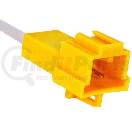 ACDelco PT1355 Electrical Pigtail 2-Way Male Yellow Multi-Purpose Pigtail