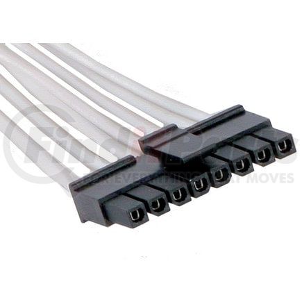 ACDelco PT1656 8-Way Female Outside Windshield Moisture Sensor Pigtail
