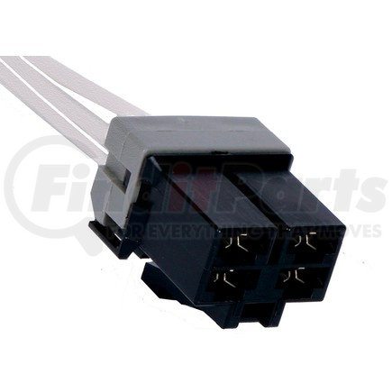 PT1702 by ACDELCO - 4-Way Female Inline to Brake Lamp Switch Pigtail