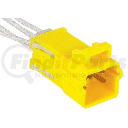 ACDelco PT1746 Yellow Multi-Purpose Pigtail