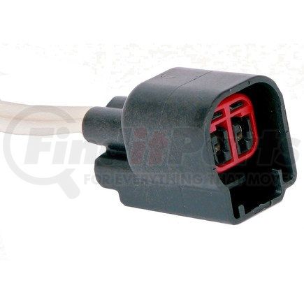 PT1791 by ACDELCO - Black Multi-Purpose Pigtail