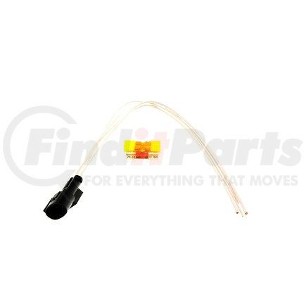 PT3141 by ACDELCO - Multi-Purpose Pigtail Kit with Splices