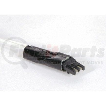 PT359 by ACDELCO - 2-Way Male Black Multi-Purpose Pigtail