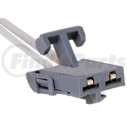 ACDelco PT405 2-Way Female Gray Multi-Purpose Pigtail