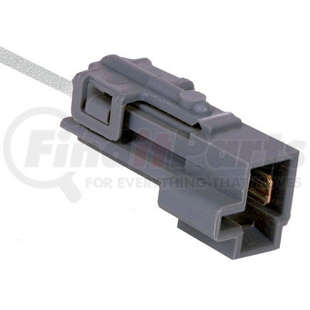 ACDelco PT515 1-Way Male Gray Multi-Purpose Pigtail