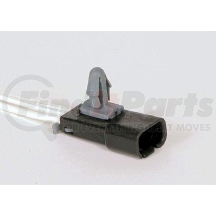 ACDelco PT258 3-Way Male Black Multi-Purpose Pigtail
