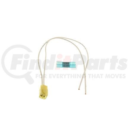 PT2845 by ACDELCO - Accessory Power Receptacle Pigtail