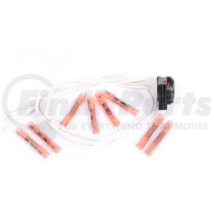 PT2912 by ACDELCO - Multi-Purpose Pigtail Kit with Splices