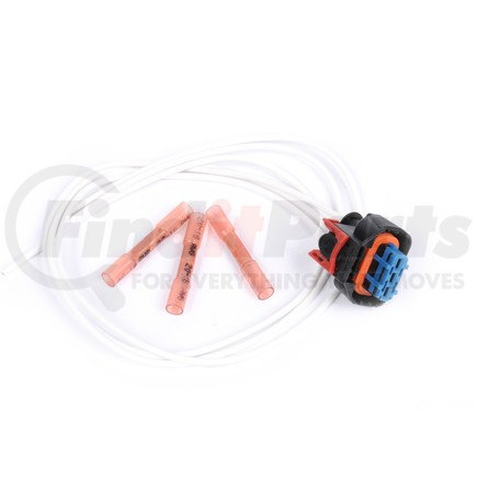 PT3043 by ACDELCO - Multi-Purpose Pigtail Kit with Splices