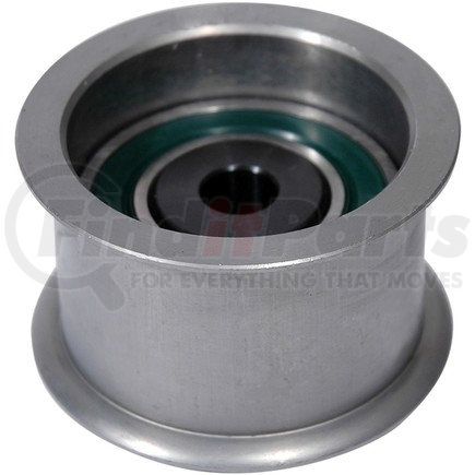 ACDelco T42011 Engine Timing Belt Idler Pulley Manual Timing Belt Tensioner and Flanged Pulley Assembly
