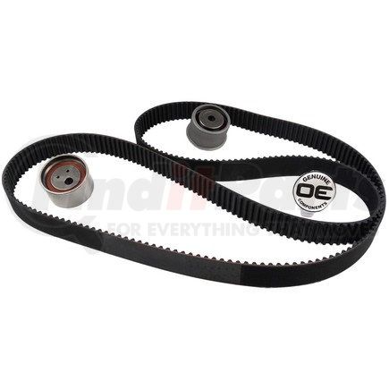 TCK323 by ACDELCO - Timing Belt Kit with Tensioner and Idler Pulley