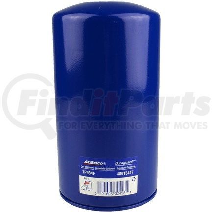 TP934F by ACDELCO - Durapack Fuel Filter