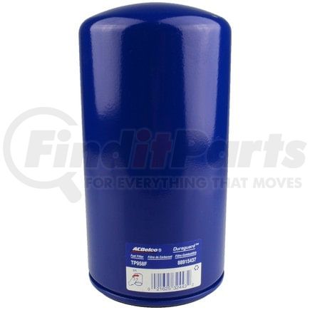 TP958F by ACDELCO - Durapack Fuel Filter
