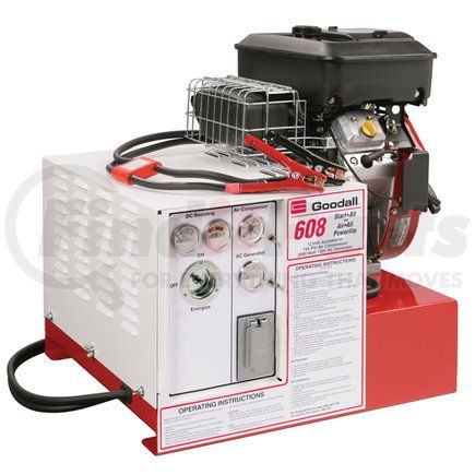 11-608 by GOODALL - Start-All, 450 amp,