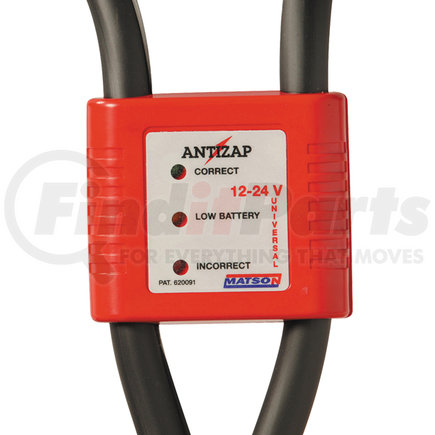 32-110 by GOODALL - ANTIZAP / BOOSTER CABLE UPGRAD