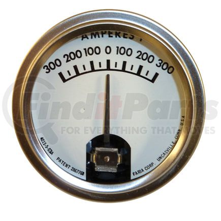 70-447S by GOODALL - Ammeter,   300-0-300