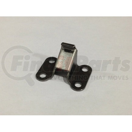 4668 by PAI - Hood Latch - Left and Right; Black; Hand Mack Models R RD DM U