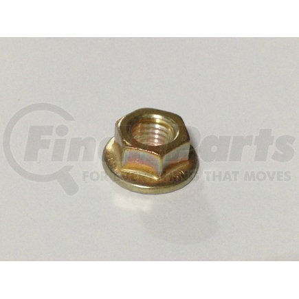 840141 by PAI - Self-Locking Nut - M12 x 1.75 thread x 18 flats x 12mm height Flanged Hex Special