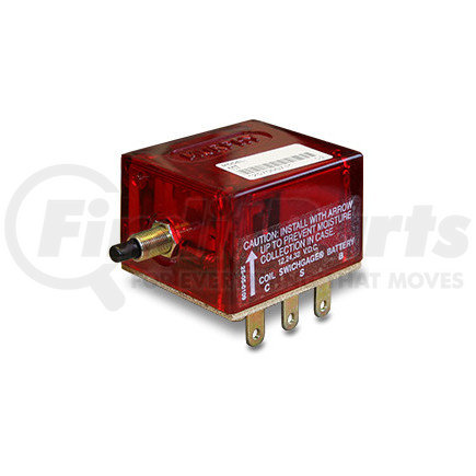 117 by MURPHY - Tattletale® Magnetic Switch - 12v-32V Shutdown Range, 14 AMP Fuse