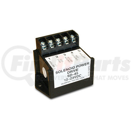 SD85 by MURPHY - SD85 (40700067): Solenoid Power Drive