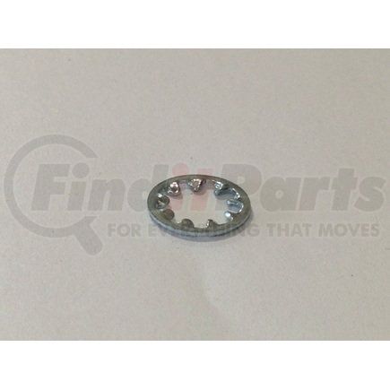 0177 by PAI - Washer - 0.256in ID x .478in OD x .028in Thickness 6.50mm ID x 12.14mm OD x .028in Thickness Star Internal