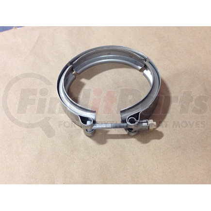 803629 by PAI - V-Band Clamp - 4-3/4in Nominal Width x 0.06in Thick 120.7mm Nominal Width x 1.5mm Thick