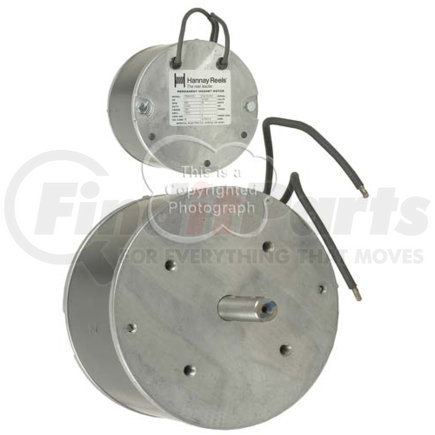 P56AN230 by IMPERIAL ELECTRIC - Reel Motor 12V, 35A, CCW, 0.25kW / 0.33HP