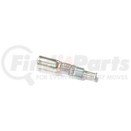 04E-B04 by WEATHERHEAD - Fitting - Hose Fitting (Permanent), PTFE Invert Male, E-Series Everflex