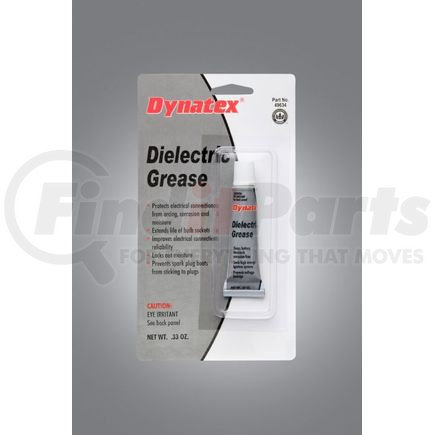 49634 by DYNATEX - Dielectric Grease 1/3oz Tube