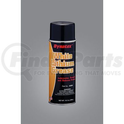 49596 by DYNATEX - White Lithium Grease