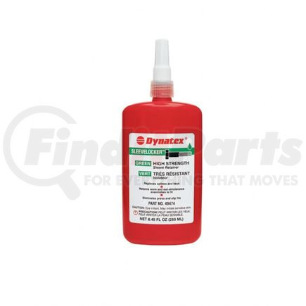 49474 by DYNATEX - Green High Strength Sleevelocker