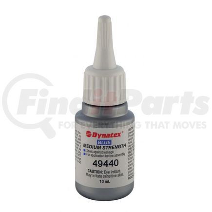 49440 by DYNATEX - Blue Medium Strength Threadlocker