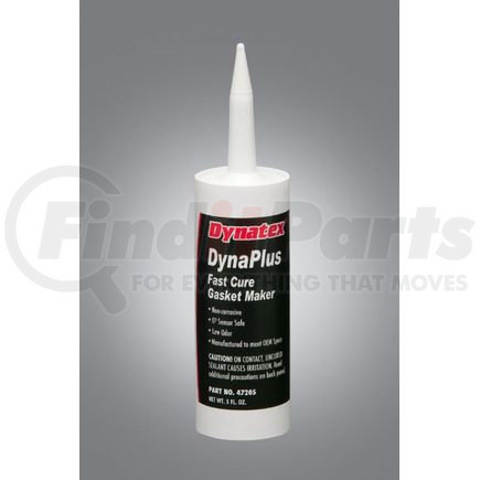 47205 by DYNATEX - DynaPlus Fast Cure Gasket Maker