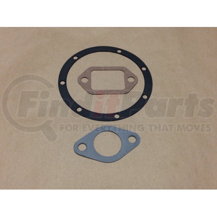 3845 by PAI - Engine Water Pump Gasket - Mack E6 2VH / 4VH, E7, E-Tech, ASET Applications