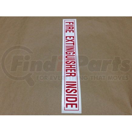 CS-13534616 by LABELMASTER - DECAL