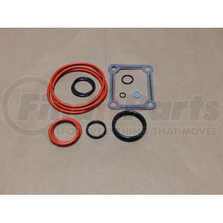 331392 by PAI - Engine Oil Cooler Gasket Set - Caterpillar 3400 /3406E / C15 / C16 / C18 Series Application