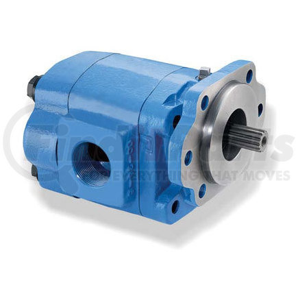 P5151A224AAXQ25-54 by PERMCO - SAE B 2/4 Bolt Mounting Flange GEAR PUMP