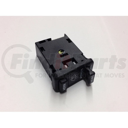 450555 by PAI - Windshield Wiper and Washer Switch - 8 Pin Connector 12VDC International Multiple Application