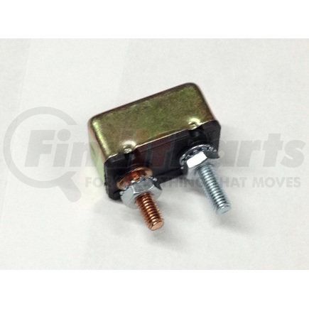 Tectran 41390 Multi-Purpose Fuse 660-40-R RTL PAK OF 1 (Representative Image)