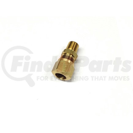 1468X8X4 by WEATHERHEAD - Hydraulics Adapter - Air Brake Male Connector For Nylon Tube - Male Pipe