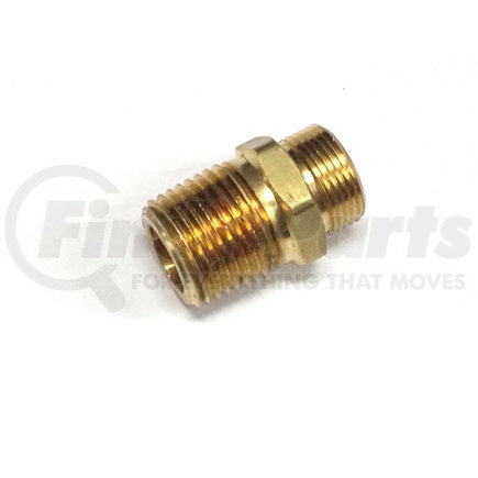 1390X6X8 by WEATHERHEAD - Adapter - Brass Hose Ends Air Brake
