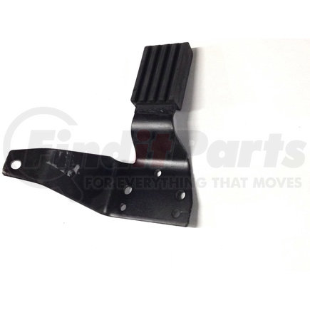 5859 by PAI - Hood Rest Plate Bracket - Bracket Left Hand